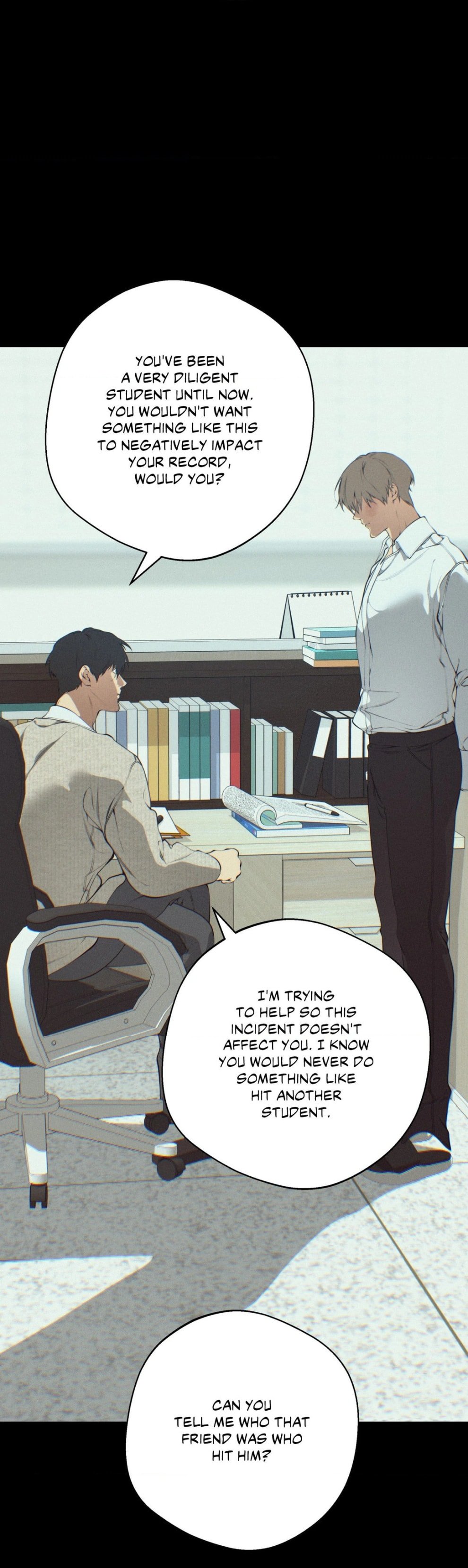 Lost in the Cloud, Chapter 119 image 30
